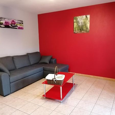 Air Paix Le Mont Villa Herpelmont Exterior photo