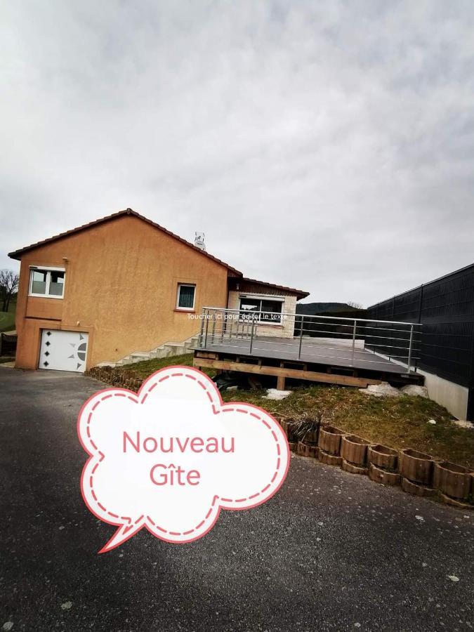 Air Paix Le Mont Villa Herpelmont Exterior photo