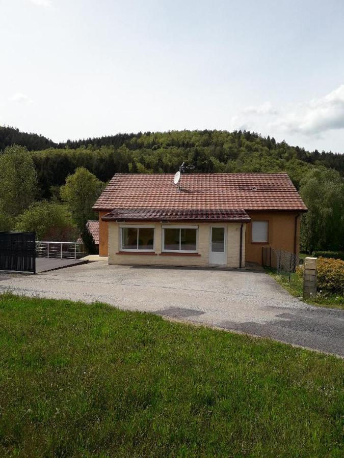 Air Paix Le Mont Villa Herpelmont Exterior photo